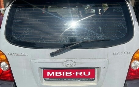 Hyundai Terracan I, 2002 год, 399 000 рублей, 2 фотография
