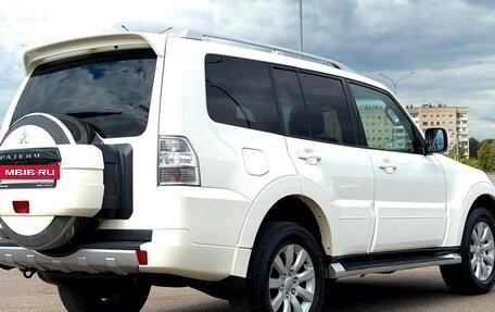 Mitsubishi Pajero IV, 2010 год, 2 050 000 рублей, 7 фотография