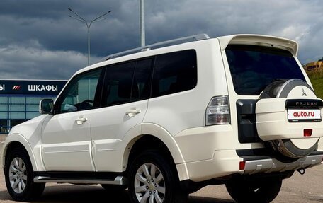 Mitsubishi Pajero IV, 2010 год, 2 050 000 рублей, 9 фотография
