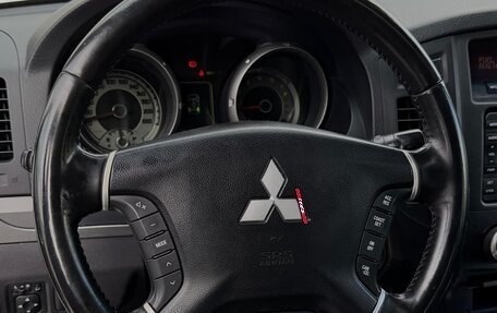 Mitsubishi Pajero IV, 2010 год, 2 050 000 рублей, 13 фотография