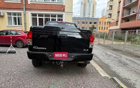 Toyota Tundra II, 2008 год, 3 450 000 рублей, 5 фотография