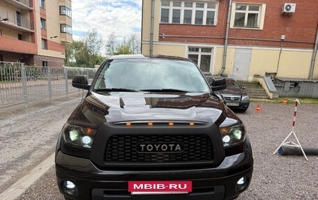 Toyota Tundra II, 2008 год, 3 450 000 рублей, 11 фотография