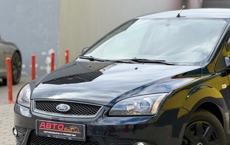 Ford Focus II рестайлинг, 2007 год, 425 000 рублей, 3 фотография