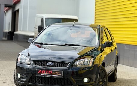 Ford Focus II рестайлинг, 2007 год, 425 000 рублей, 6 фотография