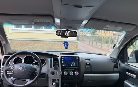 Toyota Tundra II, 2008 год, 3 450 000 рублей, 16 фотография
