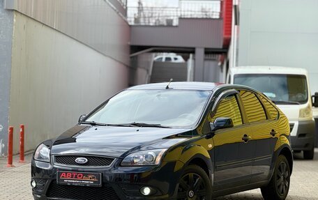 Ford Focus II рестайлинг, 2007 год, 425 000 рублей, 5 фотография