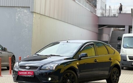 Ford Focus II рестайлинг, 2007 год, 425 000 рублей, 7 фотография
