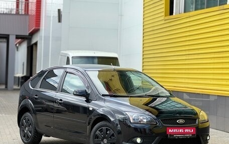 Ford Focus II рестайлинг, 2007 год, 425 000 рублей, 4 фотография