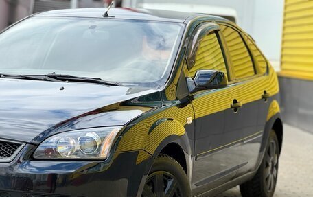 Ford Focus II рестайлинг, 2007 год, 425 000 рублей, 8 фотография