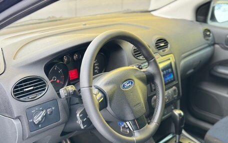 Ford Focus II рестайлинг, 2007 год, 425 000 рублей, 15 фотография