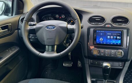 Ford Focus II рестайлинг, 2007 год, 425 000 рублей, 21 фотография