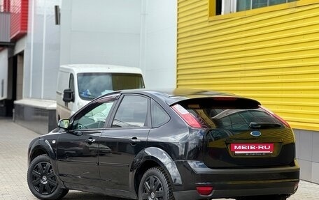 Ford Focus II рестайлинг, 2007 год, 425 000 рублей, 9 фотография