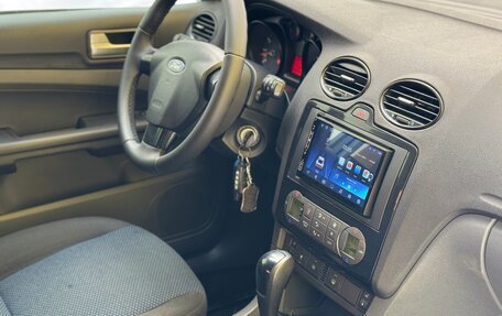 Ford Focus II рестайлинг, 2007 год, 425 000 рублей, 19 фотография