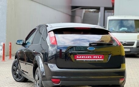 Ford Focus II рестайлинг, 2007 год, 425 000 рублей, 10 фотография