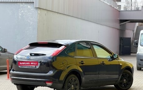 Ford Focus II рестайлинг, 2007 год, 425 000 рублей, 12 фотография
