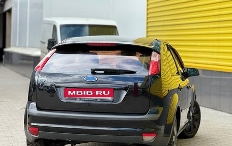 Ford Focus II рестайлинг, 2007 год, 425 000 рублей, 11 фотография