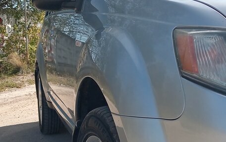 Mitsubishi Outlander III рестайлинг 3, 2008 год, 900 000 рублей, 7 фотография