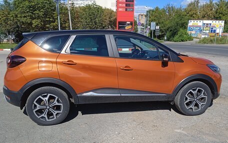 Renault Kaptur I рестайлинг, 2018 год, 1 455 000 рублей, 3 фотография