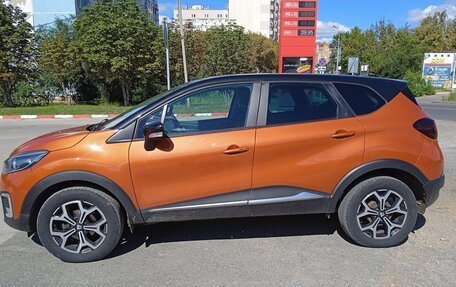 Renault Kaptur I рестайлинг, 2018 год, 1 455 000 рублей, 4 фотография