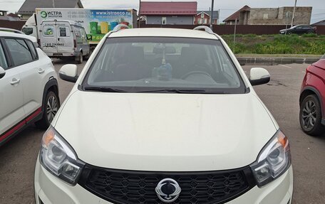 SsangYong Actyon II рестайлинг, 2014 год, 1 300 000 рублей, 3 фотография