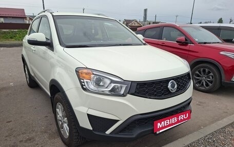 SsangYong Actyon II рестайлинг, 2014 год, 1 300 000 рублей, 4 фотография