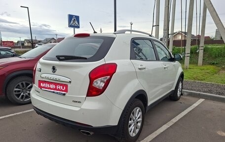 SsangYong Actyon II рестайлинг, 2014 год, 1 300 000 рублей, 6 фотография
