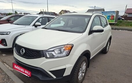 SsangYong Actyon II рестайлинг, 2014 год, 1 300 000 рублей, 5 фотография