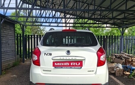 SsangYong Actyon II рестайлинг, 2014 год, 1 300 000 рублей, 2 фотография