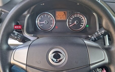 SsangYong Actyon II рестайлинг, 2014 год, 1 300 000 рублей, 11 фотография