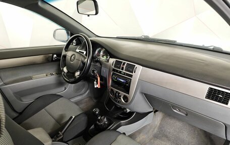 Chevrolet Lacetti, 2009 год, 393 000 рублей, 12 фотография