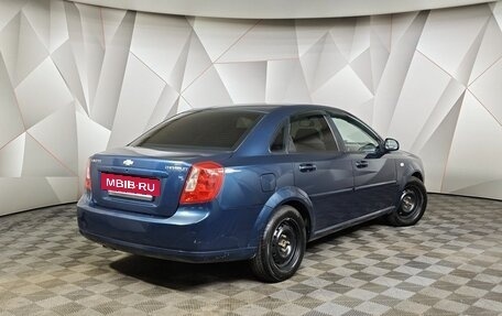 Chevrolet Lacetti, 2009 год, 393 000 рублей, 2 фотография