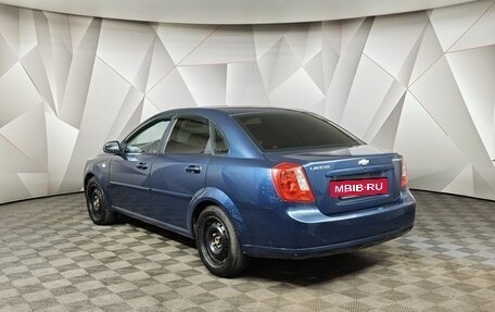 Chevrolet Lacetti, 2009 год, 393 000 рублей, 4 фотография