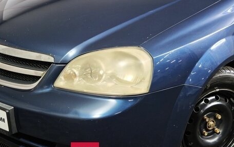Chevrolet Lacetti, 2009 год, 393 000 рублей, 10 фотография