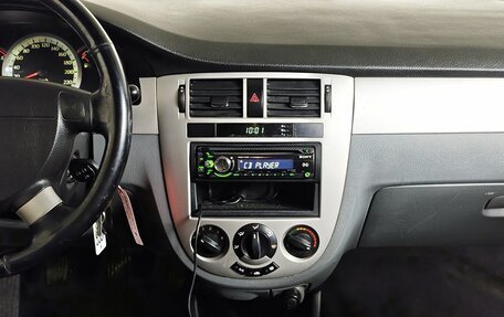 Chevrolet Lacetti, 2009 год, 393 000 рублей, 14 фотография