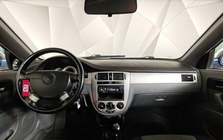 Chevrolet Lacetti, 2009 год, 393 000 рублей, 13 фотография