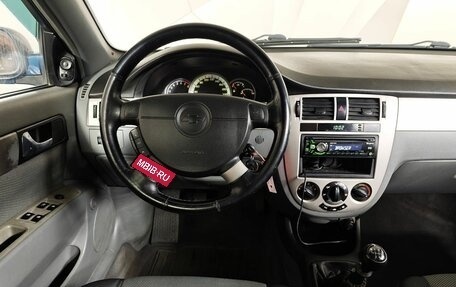 Chevrolet Lacetti, 2009 год, 393 000 рублей, 18 фотография