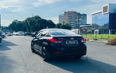 Hyundai Elantra V, 2014 год, 1 279 000 рублей, 8 фотография