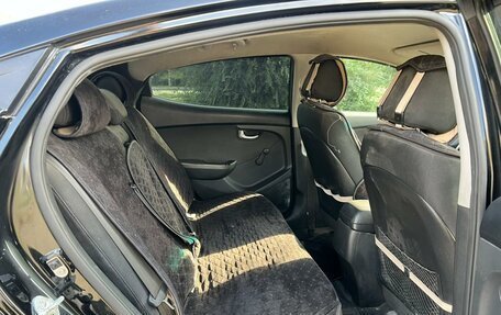 Hyundai Elantra V, 2014 год, 1 279 000 рублей, 12 фотография