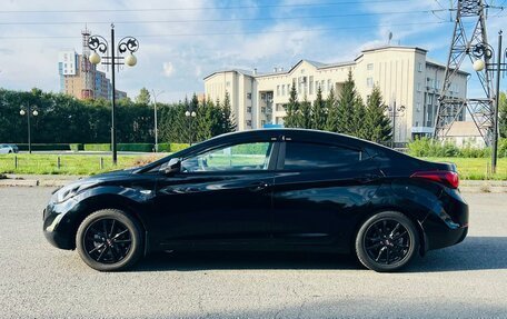 Hyundai Elantra V, 2014 год, 1 279 000 рублей, 9 фотография
