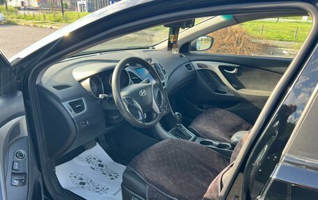 Hyundai Elantra V, 2014 год, 1 279 000 рублей, 10 фотография