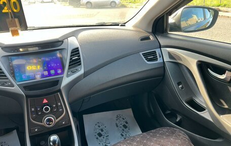 Hyundai Elantra V, 2014 год, 1 279 000 рублей, 16 фотография