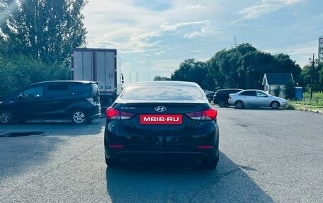 Hyundai Elantra V, 2014 год, 1 279 000 рублей, 7 фотография