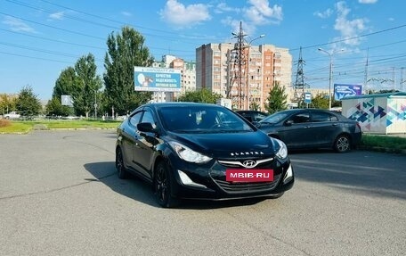 Hyundai Elantra V, 2014 год, 1 279 000 рублей, 4 фотография