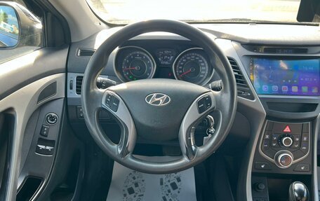 Hyundai Elantra V, 2014 год, 1 279 000 рублей, 17 фотография
