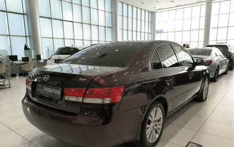Hyundai Sonata VI, 2006 год, 550 000 рублей, 6 фотография
