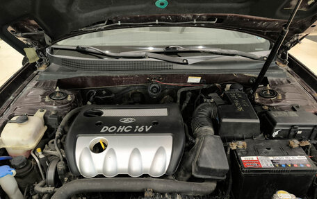 Hyundai Sonata VI, 2006 год, 550 000 рублей, 11 фотография