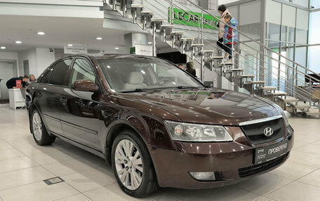 Hyundai Sonata VI, 2006 год, 550 000 рублей, 3 фотография