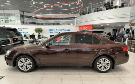Hyundai Sonata VI, 2006 год, 550 000 рублей, 10 фотография