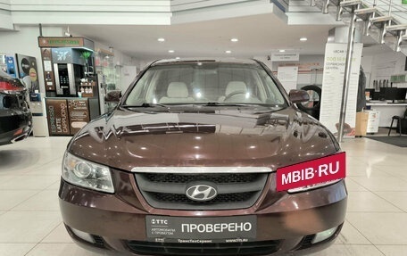 Hyundai Sonata VI, 2006 год, 550 000 рублей, 2 фотография