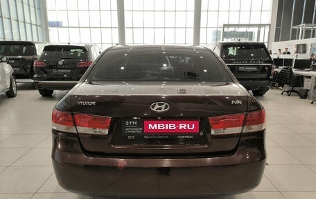 Hyundai Sonata VI, 2006 год, 550 000 рублей, 7 фотография